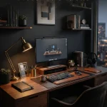 20 Wood Separation Wall Ideas
