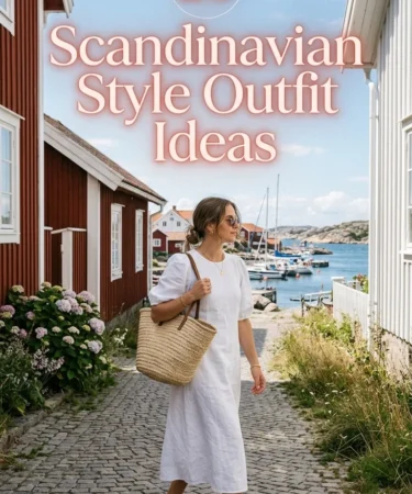 20 Scandinavian Style Outfit Ideas