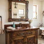 20 Western Bathroom Inspiration Ideas